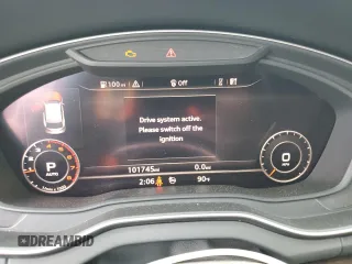 2018 Audi Q5 Premium Plus с VIN WA1BNAFY5J2242344, выставлен на аукционе Copart как лот 64027755 с пробегом 101 745 миль миль и Списание • Salvage title. История ставок и продаж доступна на DreamBid. Изображение 9.