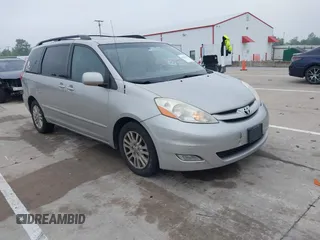 2009 Toyota Sienna XLE with VIN 5TDZK22C49S258892, listed as a IAAI auction lot 42453604 with 288,183 mi miles and . Bid and sale history available at DreamBid. Image 1.