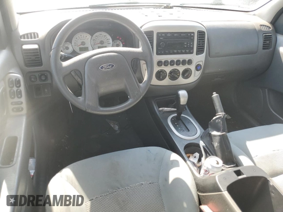 2006 Ford Escape Hybrid с VIN 1FMCU95H56KC36057, выставлен на аукционе Copart как лот 54802595 с пробегом 54 561 миль миль и Списание • Salvage title. История ставок и продаж доступна на DreamBid. Изображение 8.