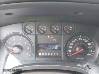 2009 Ford F-150 STX with VIN 1FTRX14869FA09093, listed as a IAAI auction lot 41921152 with 173,744 mi miles. Bid and sale history available at carsss.com. Image 7.