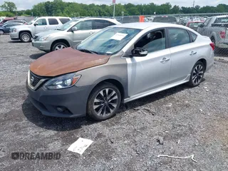 2017 Nissan Sentra S с VIN 3N1AB7AP1HY254937, выставлен на аукционе IAAI как лот 42548376 с пробегом 112 164 миль миль и . История ставок и продаж доступна на DreamBid. Изображение 2.