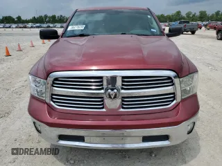 2014 Ram 1500 Big Horn с VIN 1C6RR6LT2ES310756, выставлен на аукционе Copart как лот 55275235 с пробегом 228 171 миль миль и Списание • Salvage title. История ставок и продаж доступна на DreamBid. Изображение 5.