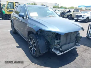 2019 Volvo XC90 Momentum with VIN YV4A22PKXK1441050, listed as a IAAI auction lot 42555612 with 67,864 mi miles and . Bid and sale history available at DreamBid. Image 1.