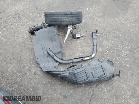 2014 Jeep Cherokee Limited с VIN 1C4PJLDB7EW258447, выставлен на аукционе Copart как лот 57681125 с пробегом 80 818 миль миль и Списание • Salvage title. История ставок и продаж доступна на DreamBid. Изображение 13.