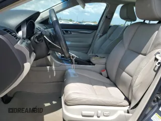 2009 Acura TL z VIN 19UUA86289A001038, wystawiony jako Copart lot #56868115 z przebiegiem 184 467 mil mil oraz Szkoda całkowita • Salvage title. Historia ofert i sprzedaży dostępna na DreamBid. Obrazek 7.