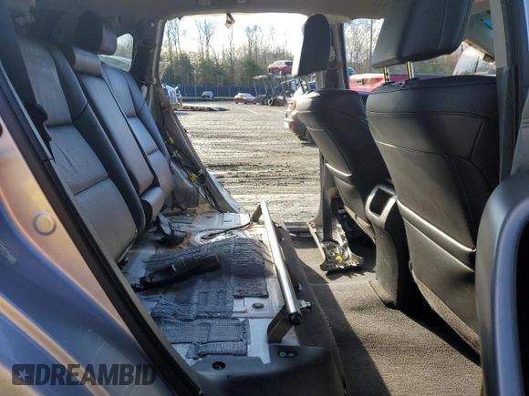 2015 Acura RDX with VIN 5J8TB4H38FL016212, listed as a Copart auction lot 50020055 with 112,959 mi miles and Salvage Title. Bid and sale history available at carsss.com. Image 11.