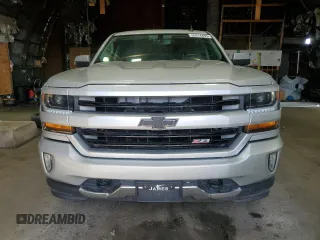 2016 Chevrolet Silverado 1500 LT with VIN 1GCVKREC4GZ373457, listed as a Copart auction lot 55214435 with 140,537 mi miles and Clean Title. Bid and sale history available at DreamBid. Image 5.