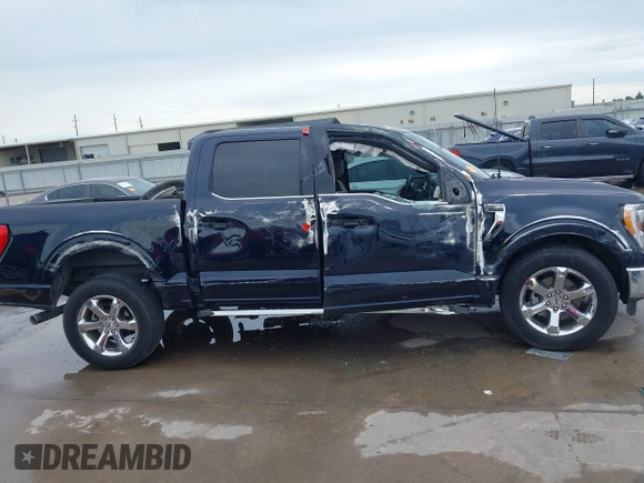 2021 Ford F-150 XL с VIN 1FTEW1C84MKE87869, выставлен на аукционе IAAI как лот 42476460 с пробегом 83 433 миль миль и . История ставок и продаж доступна на DreamBid. Изображение 14.