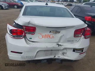 2014 Chevrolet Malibu LS with VIN 1G11B5SL4EF242788, listed as a IAAI auction lot 42117283 with 225,193 mi miles and . Bid and sale history available at DreamBid. Image 6.