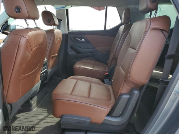 2018 Chevrolet Traverse High Country with VIN 1GNEVKKW7JJ283665, listed as a Copart auction lot 48481955 with 73,788 mi miles and Salvage Title. Bid and sale history available at carsss.com. Image 11.