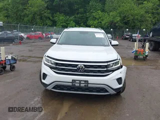 2023 Volkswagen Atlas SE with VIN 1V2HP2CA0PC544469, listed as a IAAI auction lot 42274112 with 19,097 mi miles and . Bid and sale history available at DreamBid. Image 12.