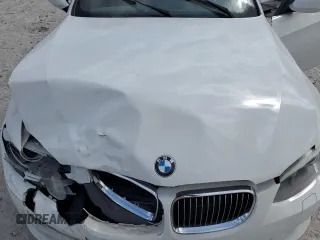 2013 BMW 3 Series 328i with VIN WBADW3C55DJ528011, listed as a Copart auction lot 47391275 with 121,785 mi miles and Salvage Title. Bid and sale history available at carsss.com. Image 12.