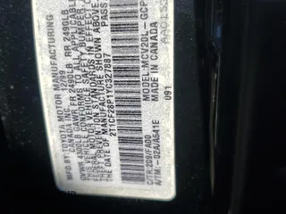 2000 Toyota Solara SE with VIN 2T1CF28P1YC327887, listed as a Copart auction lot 72334924 with 289,977 mi miles and Salvage Title. Bid and sale history available at DreamBid. Image 12.