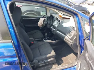 2015 Honda Fit EX-L with VIN 3HGGK5H89FM743702, listed as a IAAI auction lot 42471794 with 174,496 mi miles and . Bid and sale history available at DreamBid. Image 5.