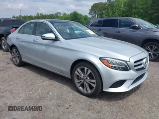 2020 Mercedes-Benz C 300 with VIN WDDWF8EBXLR526028, listed as a IAAI auction lot 42107970 with 59,754 mi miles and . Bid and sale history available at DreamBid. Image 1.