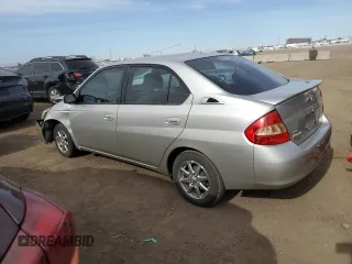 2002 Toyota Prius with VIN JT2BK18U420070077, listed as a Copart auction lot 44792545 with 70,407 mi miles and Salvage Title. Bid and sale history available at carsss.com. Image 2.