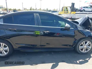 2017 Chevrolet Cruze LT with VIN 1G1BE5SM0H7266072, listed as a IAAI auction lot 41976470 with 139,723 mi miles and . Bid and sale history available at DreamBid. Image 13.