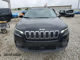 2022 Jeep Cherokee Latitude Lux with VIN 1C4PJMMX1ND533047, listed as a Copart auction lot 60069725 with 45,309 mi miles and Salvage title. Bid and sale history available at DreamBid. Image 5.