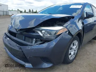 2016 Toyota Corolla L z VIN 2T1BURHE2GC731823, wystawiony jako IAAI lot #42250747 z przebiegiem 75 897 mil mil oraz . Historia ofert i sprzedaży dostępna na DreamBid. Obrazek 6.