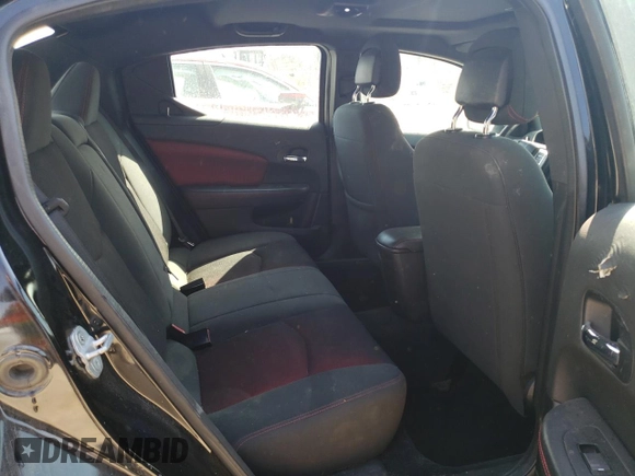 2012 Dodge Avenger SXT Plus with VIN 1C3CDZEG6CN211579, listed as a Copart auction lot 48684235 with 164,807 mi miles and Clean Title. Bid and sale history available at carsss.com. Image 10.