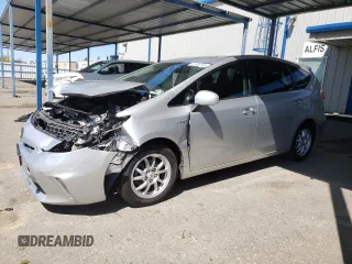 2012 Toyota Prius Two z VIN JTDZN3EU9C3046158, wystawiony jako Copart lot #51686195 z przebiegiem 204 567 mil mil oraz Szkoda całkowita • Salvage title. Historia ofert i sprzedaży dostępna na DreamBid. Obrazek 1.