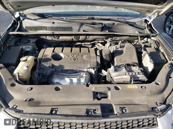 2011 Toyota RAV4 Ltd with VIN 2T3DF4DV8BW143841, listed as a Copart auction lot 41563195 with 186,497 mi miles and Salvage Title. Bid and sale history available at carsss.com. Image 12.