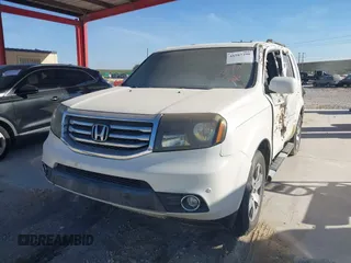 2015 Honda Pilot Touring with VIN 5FNYF3H98FB017564, listed as a IAAI auction lot 41587390 with 162,676 mi miles. Bid and sale history available at carsss.com. Image 17.