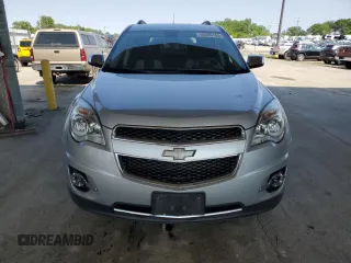 2011 Chevrolet Equinox 2LT z VIN 2GNALPECXB1158402, wystawiony jako Copart lot #59085155 z przebiegiem 151 044 mil mil oraz Szkoda całkowita • Salvage title. Historia ofert i sprzedaży dostępna na DreamBid. Obrazek 5.