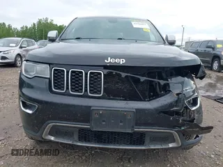2018 Jeep Grand Cherokee Limited с VIN 1C4RJFBG8JC319194, выставлен на аукционе IAAI как лот 42580062 с пробегом 164 006 миль миль и . История ставок и продаж доступна на DreamBid. Изображение 12.