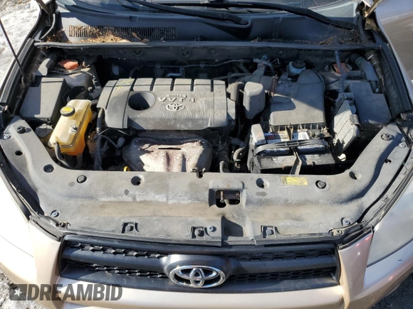 2010 Toyota RAV4 with VIN 2T3BF4DV7AW036849, listed as a Copart auction lot 47305355 with 214,363 mi miles and Clean Title. Bid and sale history available at carsss.com. Image 12.