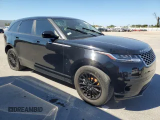 2018 Land Rover Range Rover Velar with VIN SALYA2RX0JA747825, listed as a Copart auction lot 77832934 with 91,846 mi miles and Clean Title. Bid and sale history available at carsss.com. Image 4.
