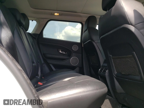 2016 Land Rover Range Rover Evoque SE with VIN SALVP2BG9GH150927, listed as a Copart auction lot 62925695 with 118,346 mi miles and Clean title. Bid and sale history available at DreamBid. Image 11.