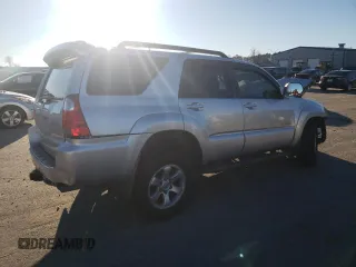 2008 Toyota 4Runner SR5 z VIN JTEZU14R98K006529, wystawiony jako Copart lot #41511565 z przebiegiem 150 661 mil mil oraz Czysty tytuł • Clean title. Historia ofert i sprzedaży dostępna na DreamBid. Obrazek 3.