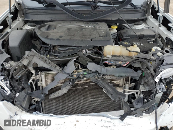 2021 Jeep Cherokee Limited z VIN 1C4PJLDX6MD183388, wystawiony jako Copart lot #42555715 z przebiegiem 113 883 mil mil oraz Szkoda całkowita • Salvage title. Historia ofert i sprzedaży dostępna na DreamBid. Obrazek 13.