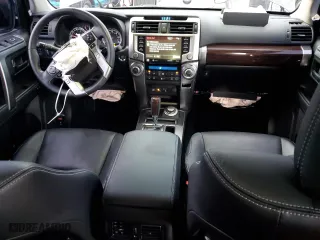 2024 Toyota 4Runner Limited with VIN JTEKU5JR6R6255314, listed as a Copart auction lot 87019944 with 2,947 mi miles and Salvage Title. Bid and sale history available at carsss.com. Image 8.