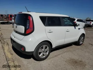 2019 Kia Soul with VIN KNDJN2A27K7695900, listed as a Copart auction lot 54440225 with 86,254 mi miles and Clean Title. Bid and sale history available at carsss.com. Image 3.
