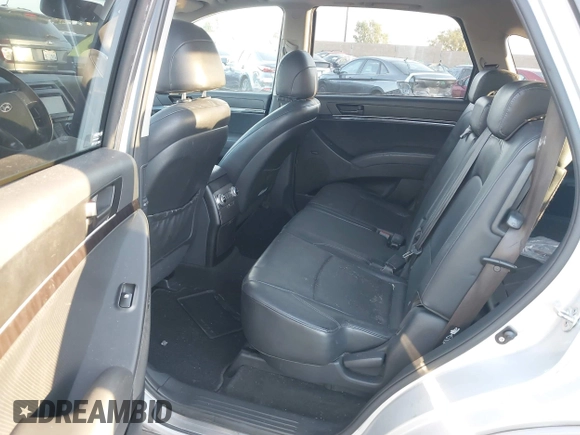 2010 Hyundai Veracruz Limited z VIN KM8NU4CC0AU137789, wystawiony jako IAAI lot #42311643 z przebiegiem 143 190 mil mil oraz . Historia ofert i sprzedaży dostępna na DreamBid. Obrazek 8.