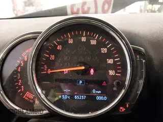 2019 MINI Countryman Cooper with VIN WMZYV5C53K3E05041, listed as a IAAI auction lot 41684566 with 65,237 mi miles. Bid and sale history available at carsss.com. Image 7.