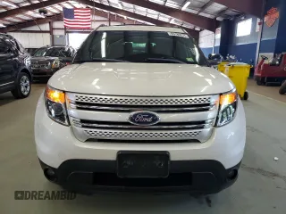 2011 Ford Explorer XLT с VIN 1FMHK8D81BGA47751, выставлен на аукционе Copart как лот 65180875 с пробегом 91 537 миль миль и Чистый • Clean title. История ставок и продаж доступна на DreamBid. Изображение 5.