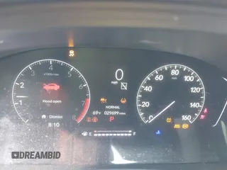 2024 Honda Civic Sport z VIN 2HGFE2F50RH522048, wystawiony jako IAAI lot #42263420 z przebiegiem 29 699 mil mil oraz . Historia ofert i sprzedaży dostępna na DreamBid. Obrazek 7.