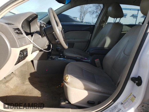 2011 Ford Fusion SEL with VIN 3FAHP0JA3BR253120, listed as a Copart auction lot 85501814 with 162,838 mi miles and Salvage Title. Bid and sale history available at carsss.com. Image 7.