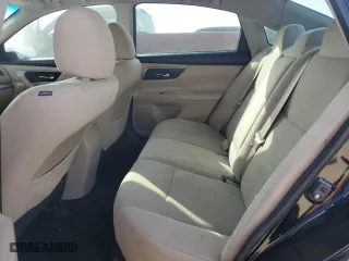 2015 Nissan Altima 2.5 SV with VIN 1N4AL3AP2FC567851, listed as a Copart auction lot 48661765 with 174,475 mi miles and Salvage Title. Bid and sale history available at carsss.com. Image 10.