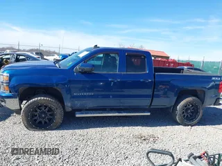 2015 Chevrolet Silverado 1500 LT with VIN 1GCVKREC5FZ325903, listed as a IAAI auction lot 41821848 with 116,461 mi miles. Bid and sale history available at carsss.com. Image 15.
