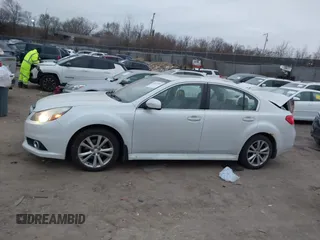 2014 Subaru Legacy with VIN 4S3BMCN66E3008069, listed as a IAAI auction lot 41034908 with 157,053 mi miles and . Bid and sale history available at DreamBid. Image 14.