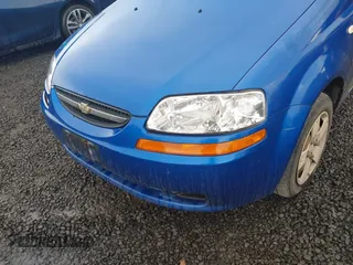 2007 Chevrolet Aveo LS z VIN KL1TD66607B777199, wystawiony jako IAAI lot #42232845 z przebiegiem 255 666 mil mil oraz . Historia ofert i sprzedaży dostępna na DreamBid. Obrazek 6.