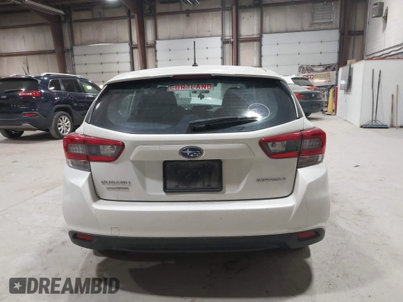 2020 Subaru Impreza с VIN 4S3GTAB64L3702774, выставлен на аукционе IAAI как лот 42048749 с пробегом 70 035 миль миль и . История ставок и продаж доступна на DreamBid. Изображение 16.