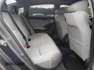 2018 Honda Accord EX z VIN 1HGCV1F49JA011137, wystawiony jako Copart lot #55746435 z przebiegiem 164 466 mil mil oraz Szkoda całkowita • Salvage title. Historia ofert i sprzedaży dostępna na DreamBid. Obrazek 10.