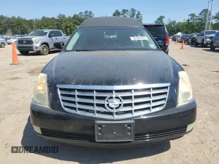 2008 Cadillac DTS Professional 1SH z VIN 1GEEH00Y18U500071, wystawiony jako Copart lot #52948785 z przebiegiem 71 988 mil mil oraz Tytuł czysty. Historia ofert i sprzedaży dostępna na DreamBid. Obrazek 5.