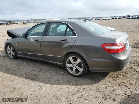 2012 Mercedes-Benz E-Class E 350 Luxury with VIN WDDHF5KB6CA522889, listed as a Copart auction lot 46485015 with 96,148 mi miles and Salvage Title. Bid and sale history available at carsss.com. Image 2.