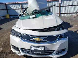2014 Chevrolet Impala LTZ with VIN 2G1155S30E9204877, listed as a IAAI auction lot 42056615 with Not Provided miles and . Bid and sale history available at DreamBid. Image 11.